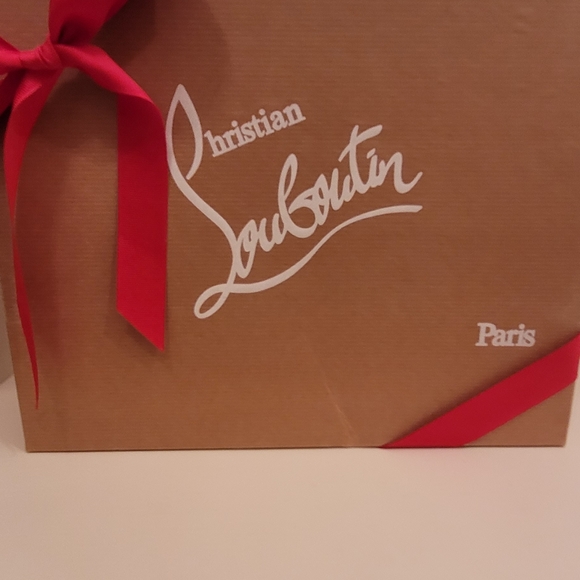 Christian Louboutin shoes sz 6.5 - Picture 2 of 7